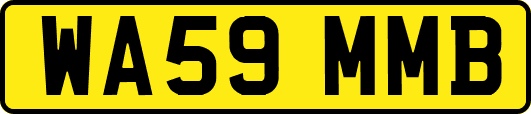 WA59MMB