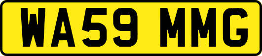 WA59MMG