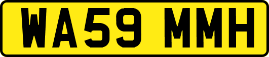 WA59MMH