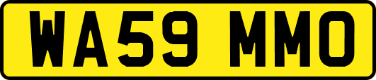 WA59MMO