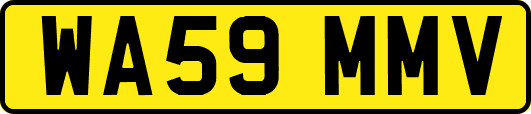 WA59MMV
