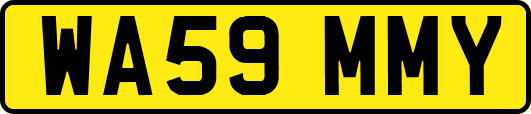 WA59MMY