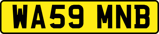 WA59MNB