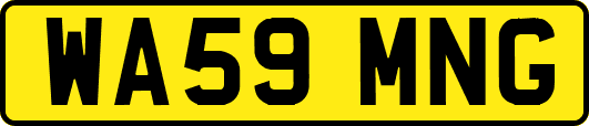 WA59MNG
