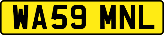WA59MNL