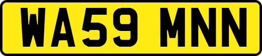 WA59MNN