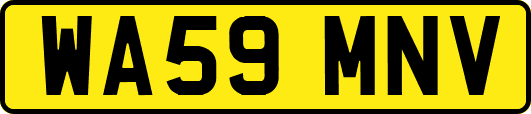 WA59MNV