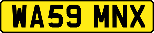 WA59MNX