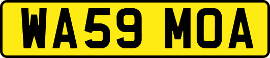 WA59MOA