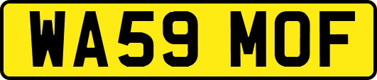 WA59MOF
