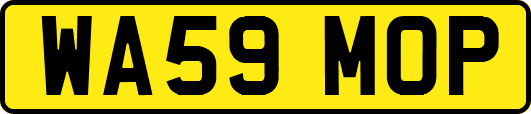WA59MOP