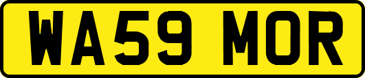 WA59MOR