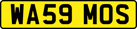 WA59MOS