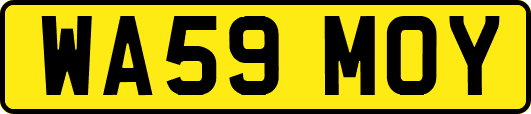 WA59MOY