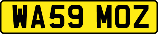 WA59MOZ