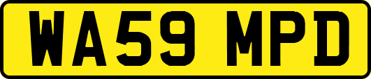 WA59MPD