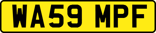 WA59MPF