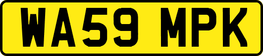 WA59MPK