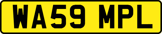 WA59MPL