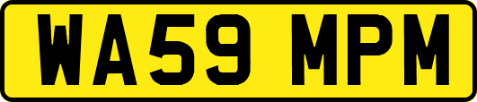 WA59MPM