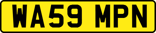 WA59MPN