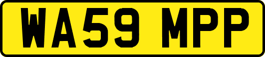 WA59MPP