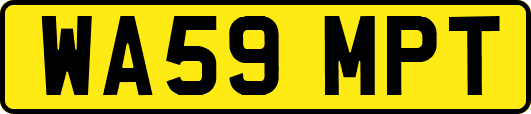 WA59MPT