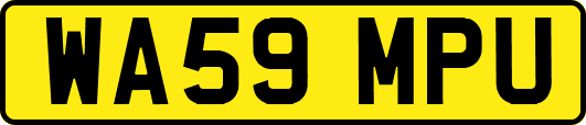 WA59MPU