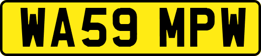 WA59MPW