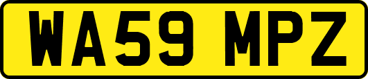 WA59MPZ