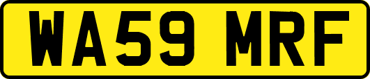 WA59MRF