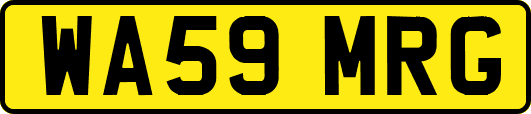 WA59MRG