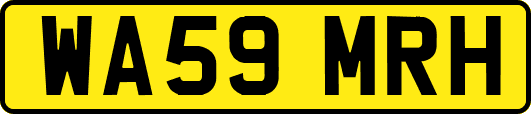WA59MRH