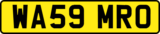 WA59MRO