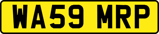 WA59MRP