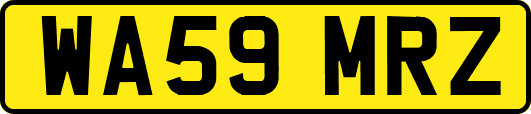 WA59MRZ