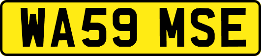 WA59MSE