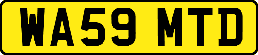 WA59MTD
