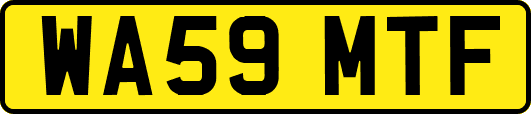 WA59MTF