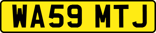 WA59MTJ
