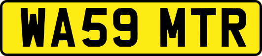 WA59MTR