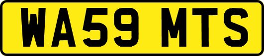 WA59MTS