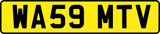 WA59MTV