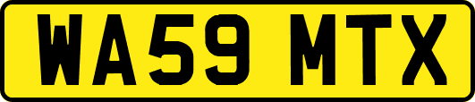 WA59MTX