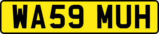 WA59MUH