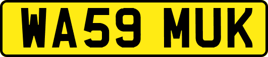WA59MUK