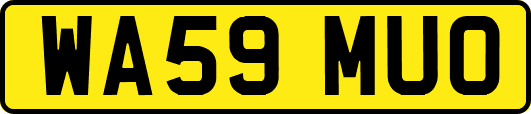 WA59MUO