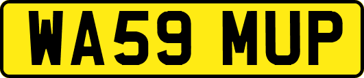 WA59MUP
