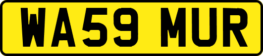 WA59MUR