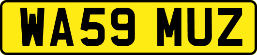 WA59MUZ